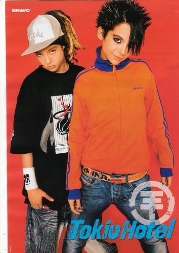 Kaulitz Twins