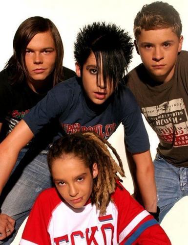 Tokio Hotel!