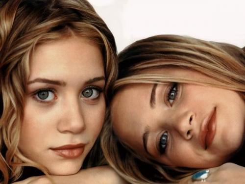 olsen twin