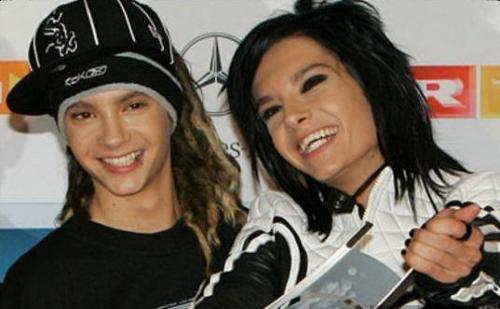 Bill en Tom K