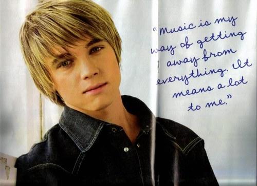 Jesse McCartney!! =D