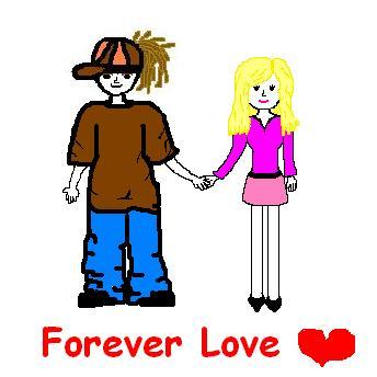 forever love. :$