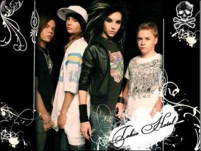 Tokio Hotel 3