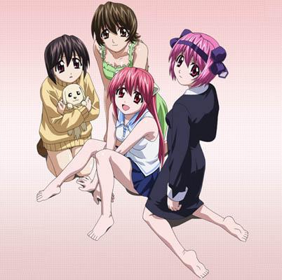 elfen lied