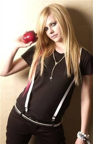 Avril Lavigne !! 
