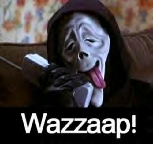 Wazaaap?? xD