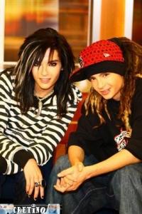 Tom Und Bill Kaulitz!! <3 Mooiste Tweeling On Earth <3!!