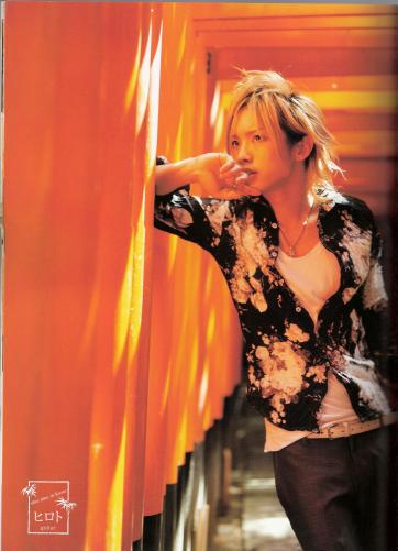 Hiroi darman a.k.a Hiroto-kun <3