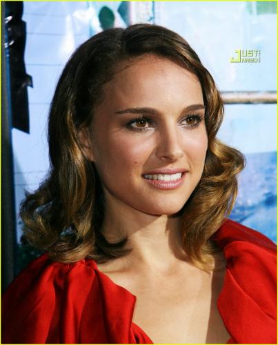 Natalie Portman is mijn favorite actrice!