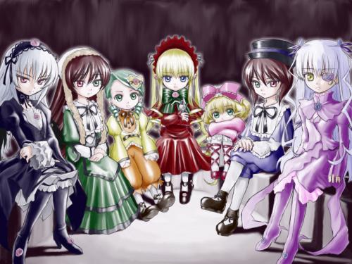 Rozen maiden