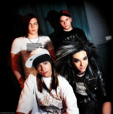 Georg, Gustav, Tom & Bill