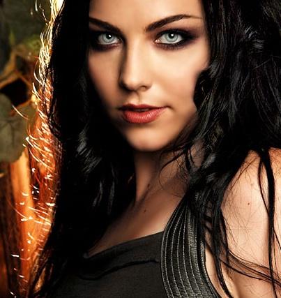 Amy Lee van Evanescence