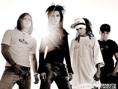 Tokio Hotel x3