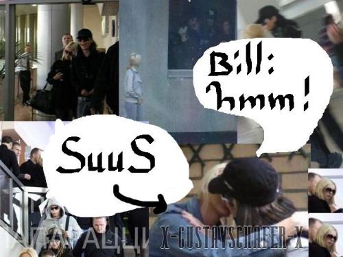 MWhahaa,,, Geile Bill loves Suus >=)
