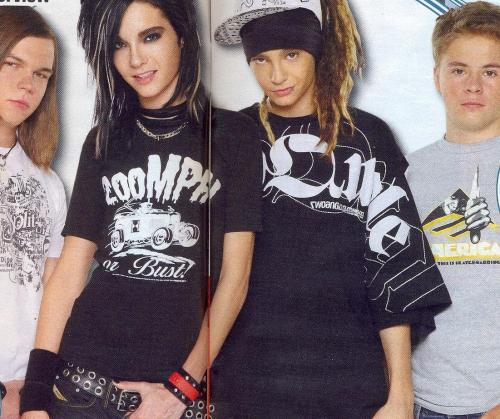 tokio hotel