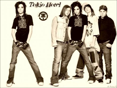 Tokio hotel (L) !!!