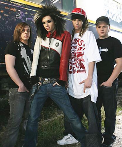 Tokio Hotel <33333