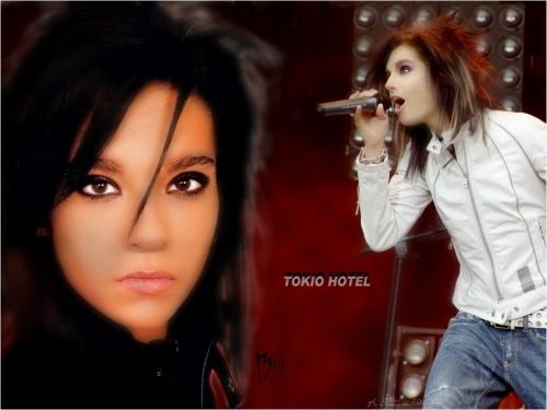 Bill Kaulitz ('L)