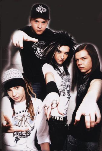 Tokio Hotel !!!!!!!!!!!!!!!!