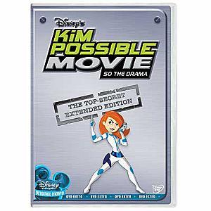 kim possible movie