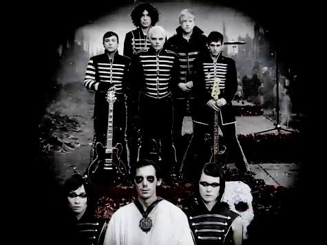 Welcome To The Black Parade x3