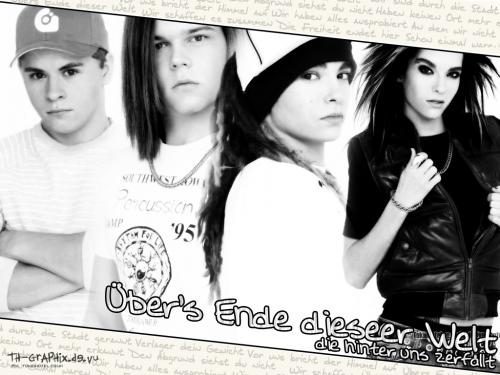 Tokio Hotel!!!(L)