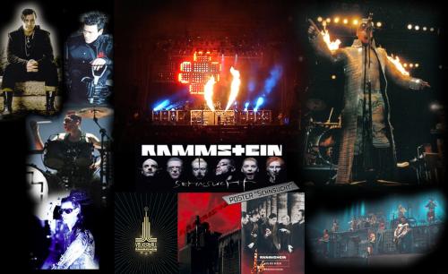 Rammstein is vet cool!!!