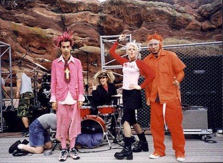 Mindless Self Indulgence x3