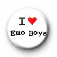 I LOVE EMO BOYZZZZ