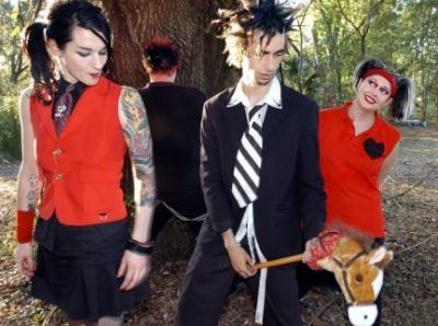 Mindless Self Indulgence .. ^^