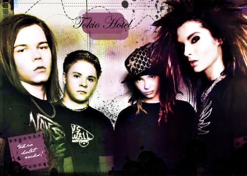 Beautifull foto van Tokio Hotel(L)!!