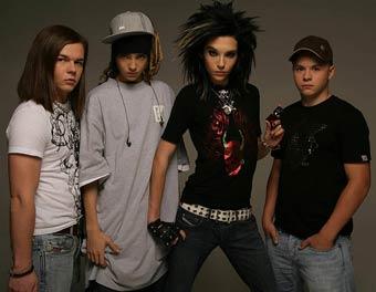 I Love Tokio Hotel so very much !!!