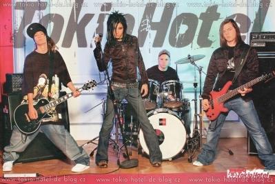 tokio hotel