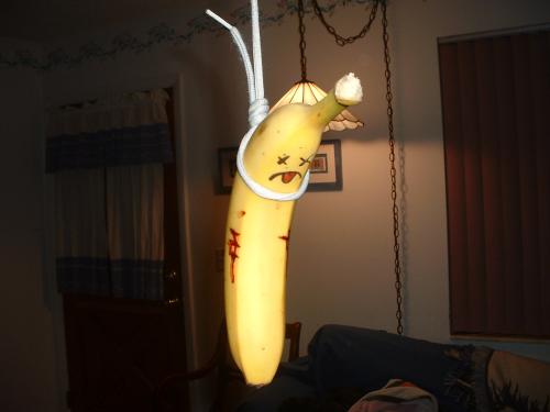 un geniaale banaan