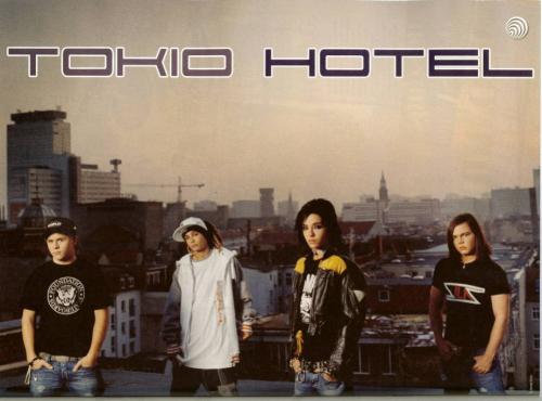 TOKIO HOTEL!!!