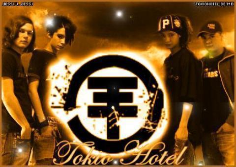 I LOVE TOKIO HOTEL 