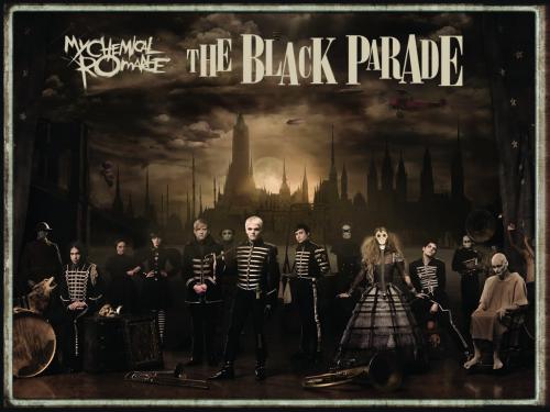 my chemical romance - welcome to the black parade