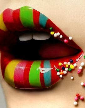 candy lips