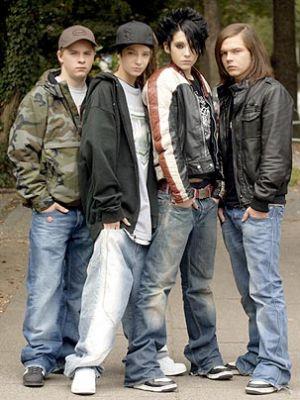 Tokio Hotel:D