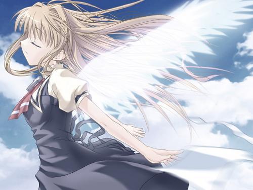 anime angel