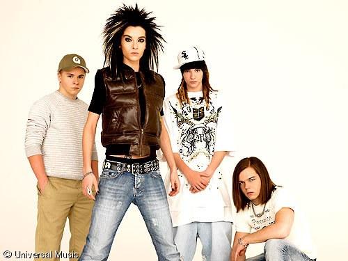 tokio hotel