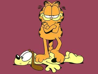 garfield!