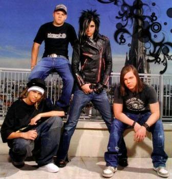 Tokio Hotel Rocks 