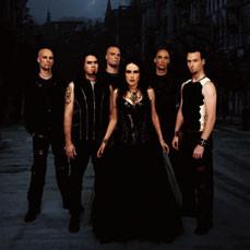 $ Within temptation $***   The heart of everything ^