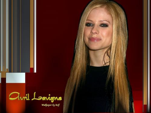 Avril-a little Devil 