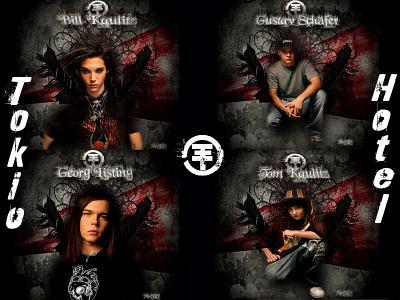 Tokio Hotel Rockzzzzzz