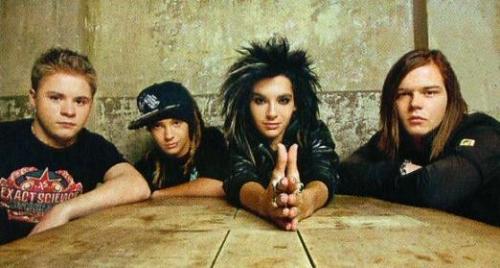 tokio hotel <3