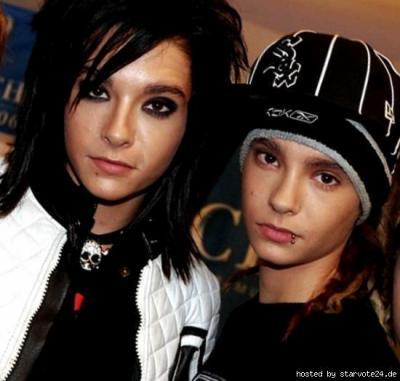 samen kaulitz twins