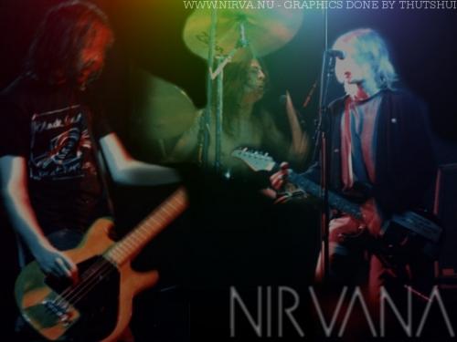 Nirvana (forever the best)