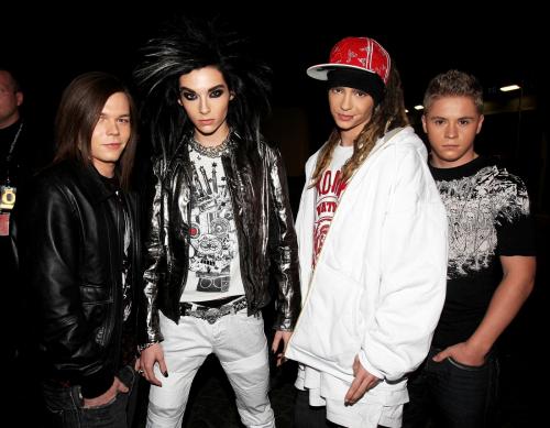 tokio hotel 